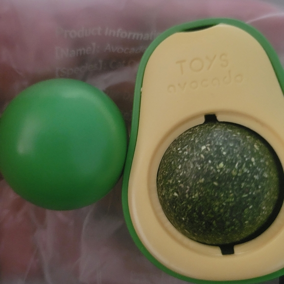 Avogato catnip toy - Picture 2 of 8